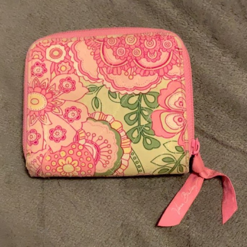 Vera Bradley Wallet/ Organizer
